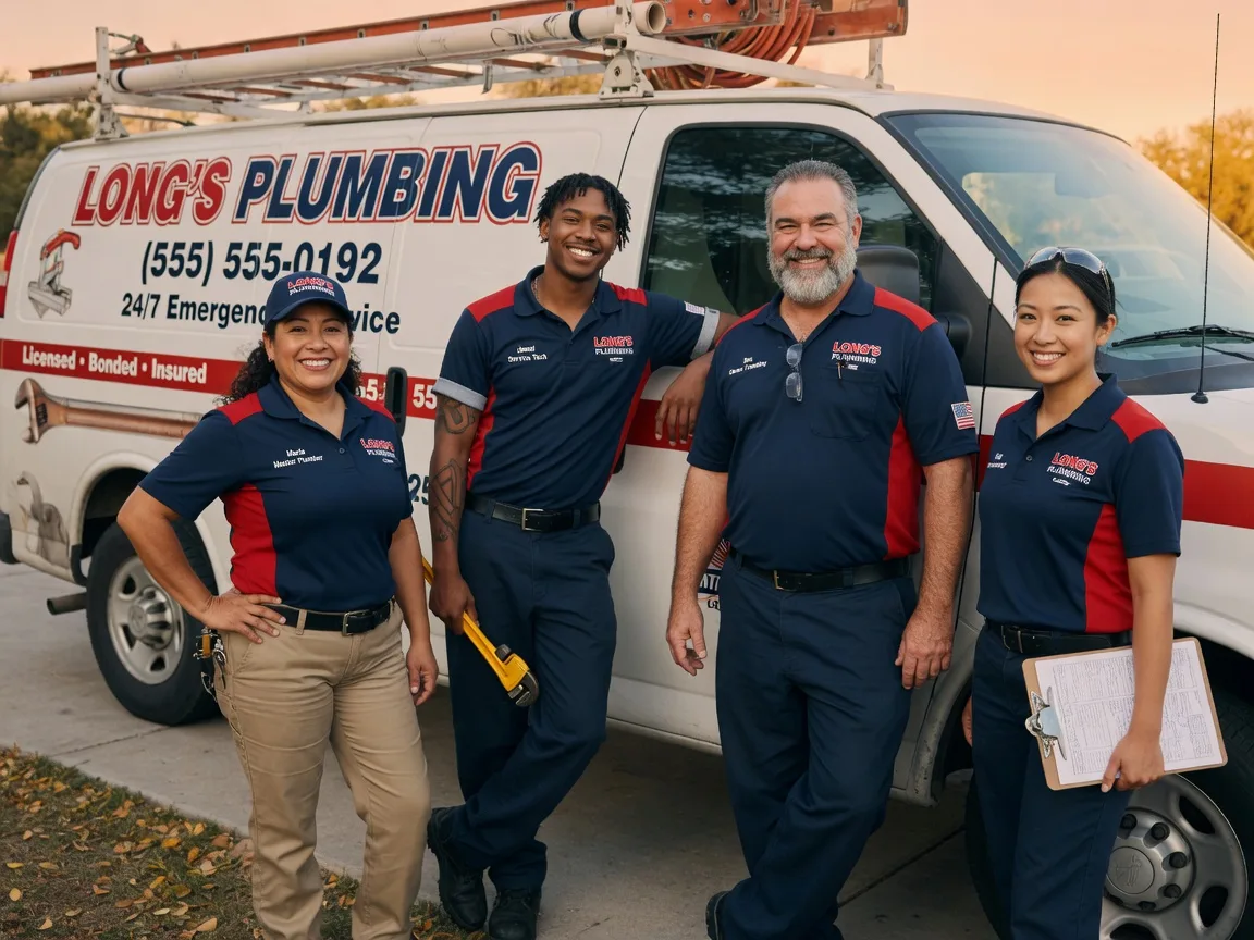 Leak Detection company in West Sacramento, CA